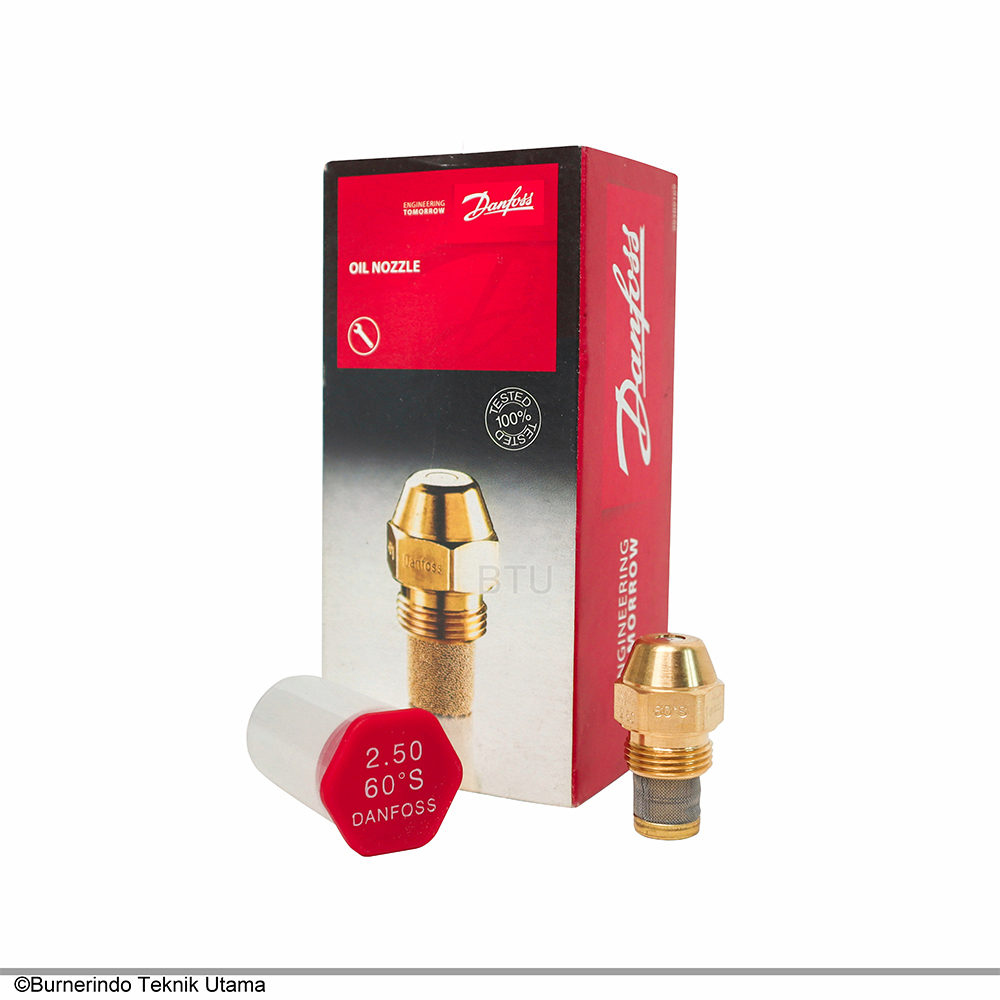 OD-S - Size : 2.50 - 60deg S