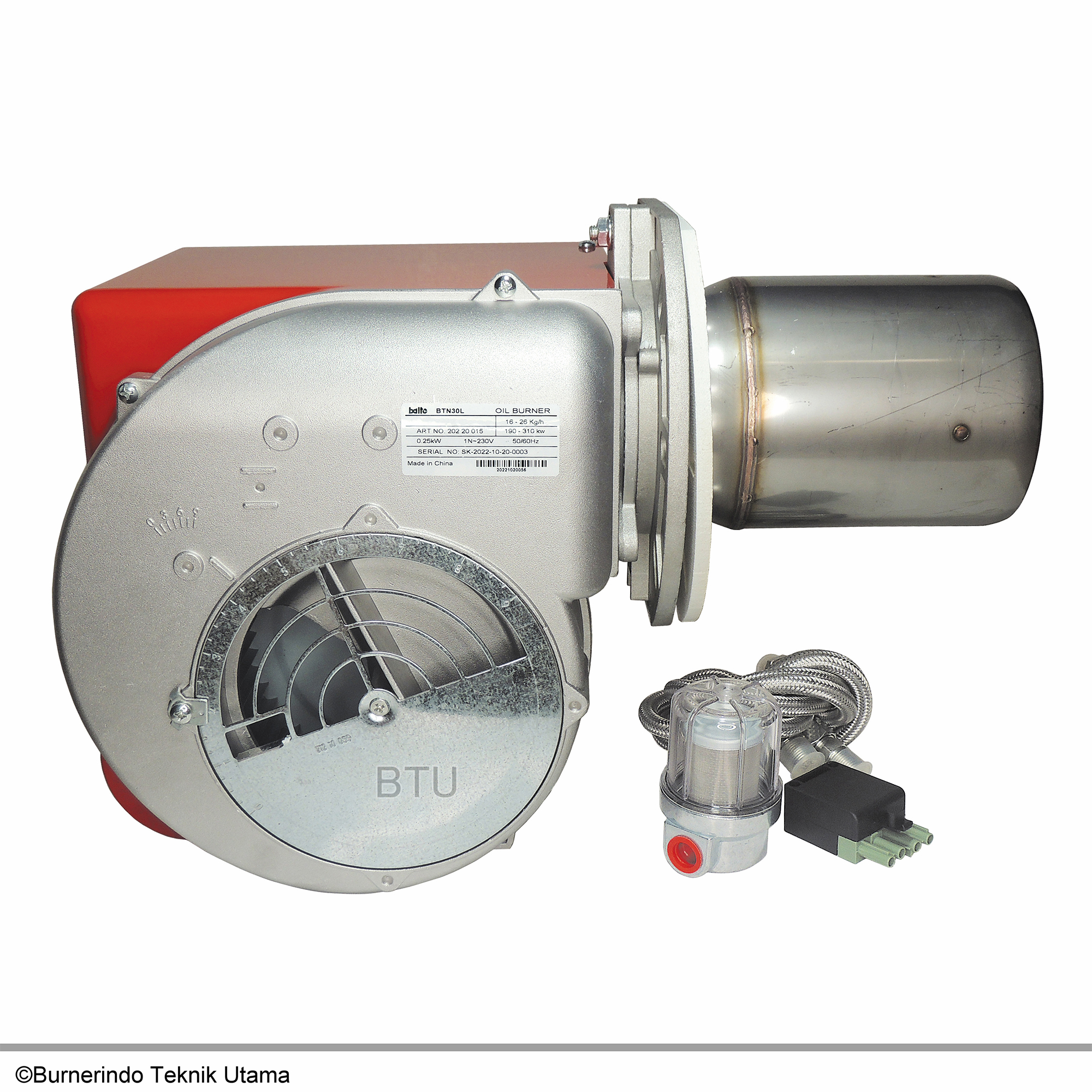 BTN 30 L