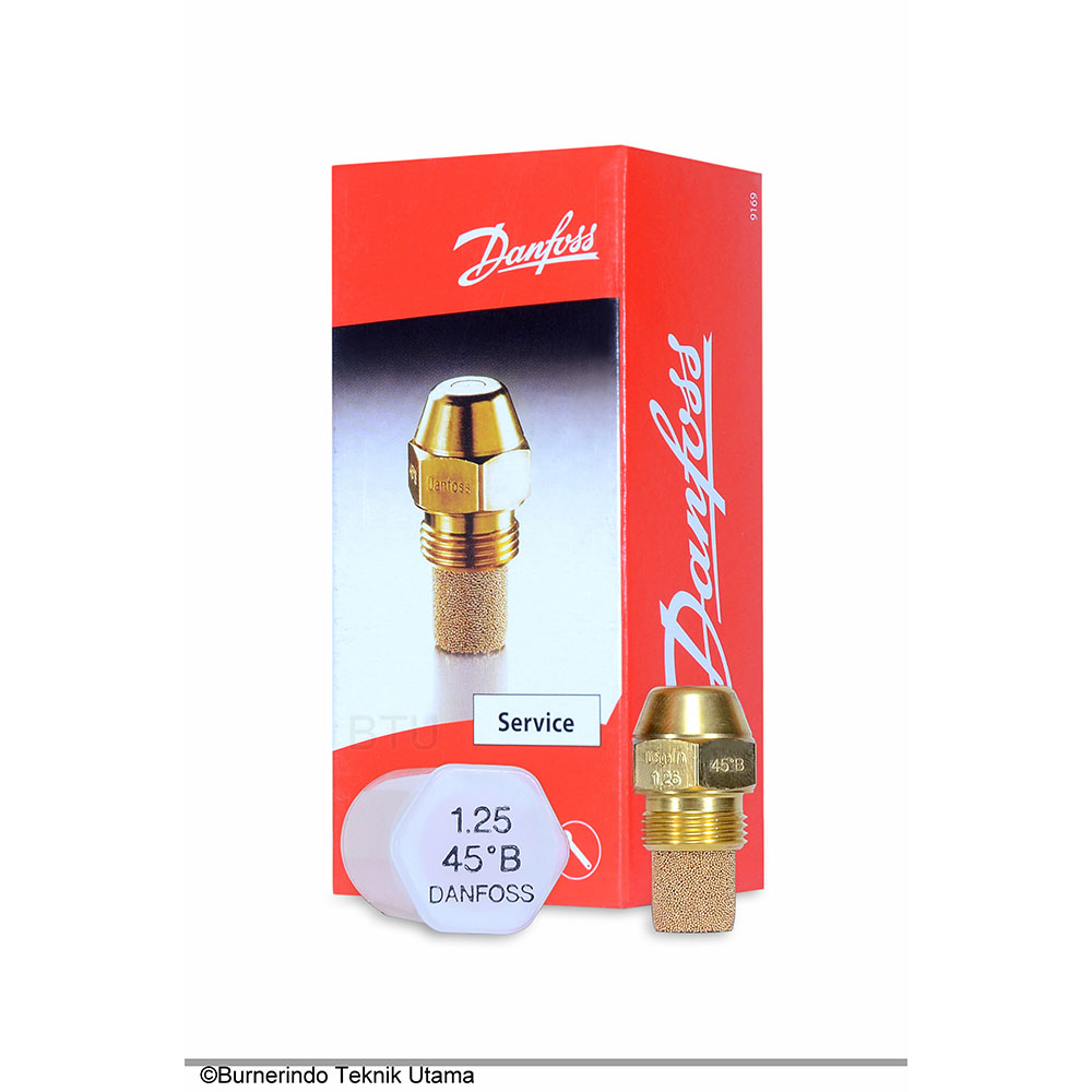OD-B - Size : 1.25 - 45deg B