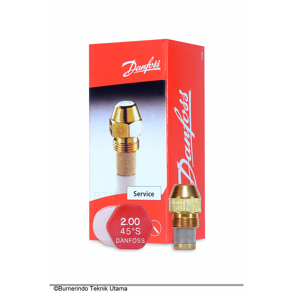 OD-S - Size : 2.00 - 45deg S