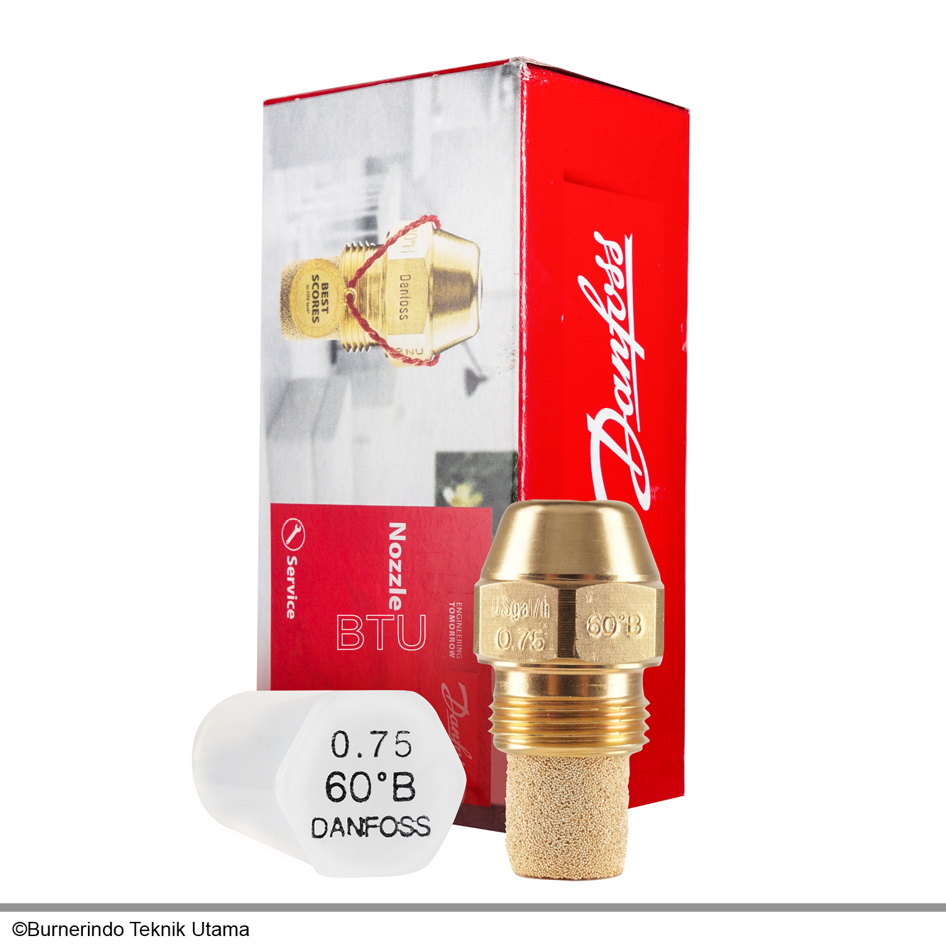 OD-B - Size : 0.75 - 60deg B