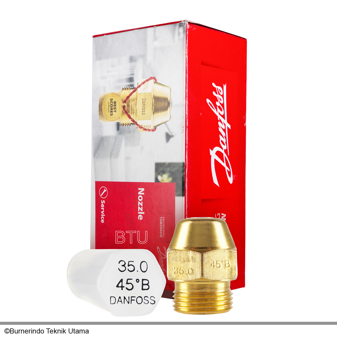 OD-B - Size : 35.00 - 45deg B