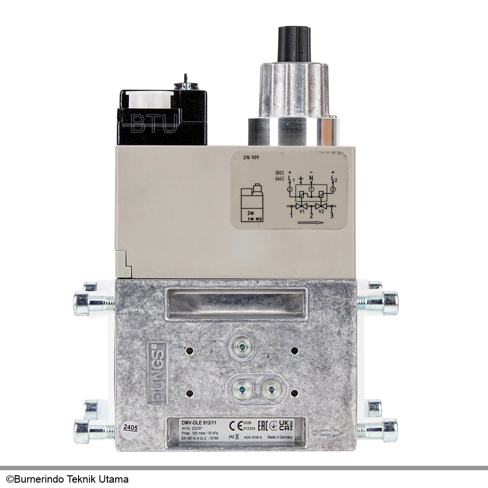 DMV-DLE 512/11 - 220/240VAC