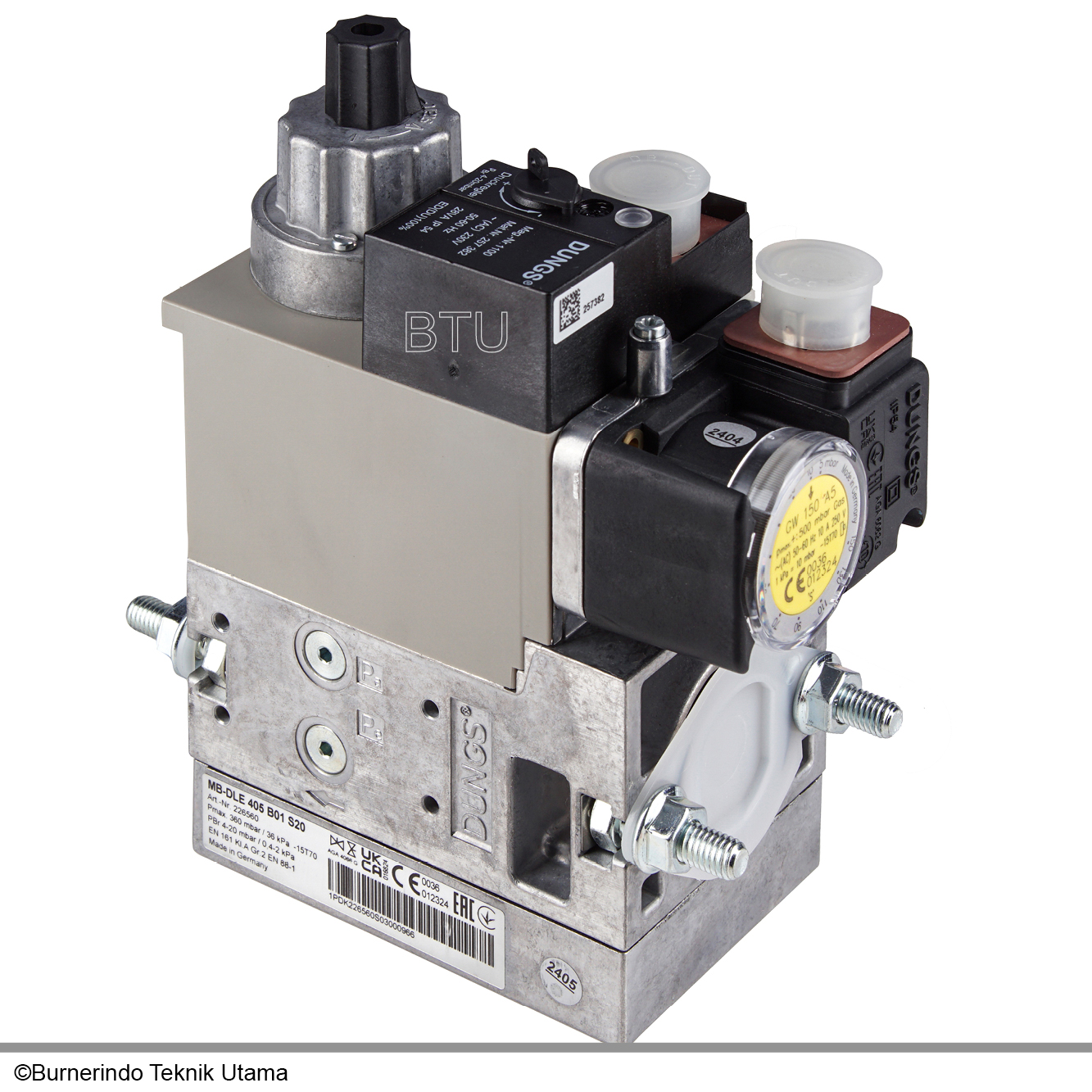 MB-DLE 405 B01 S20