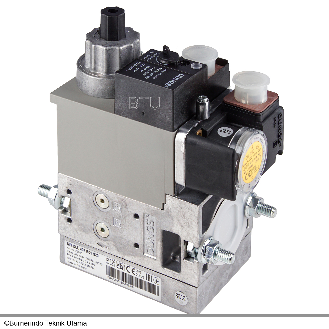 MB-DLE 407 B01 S20