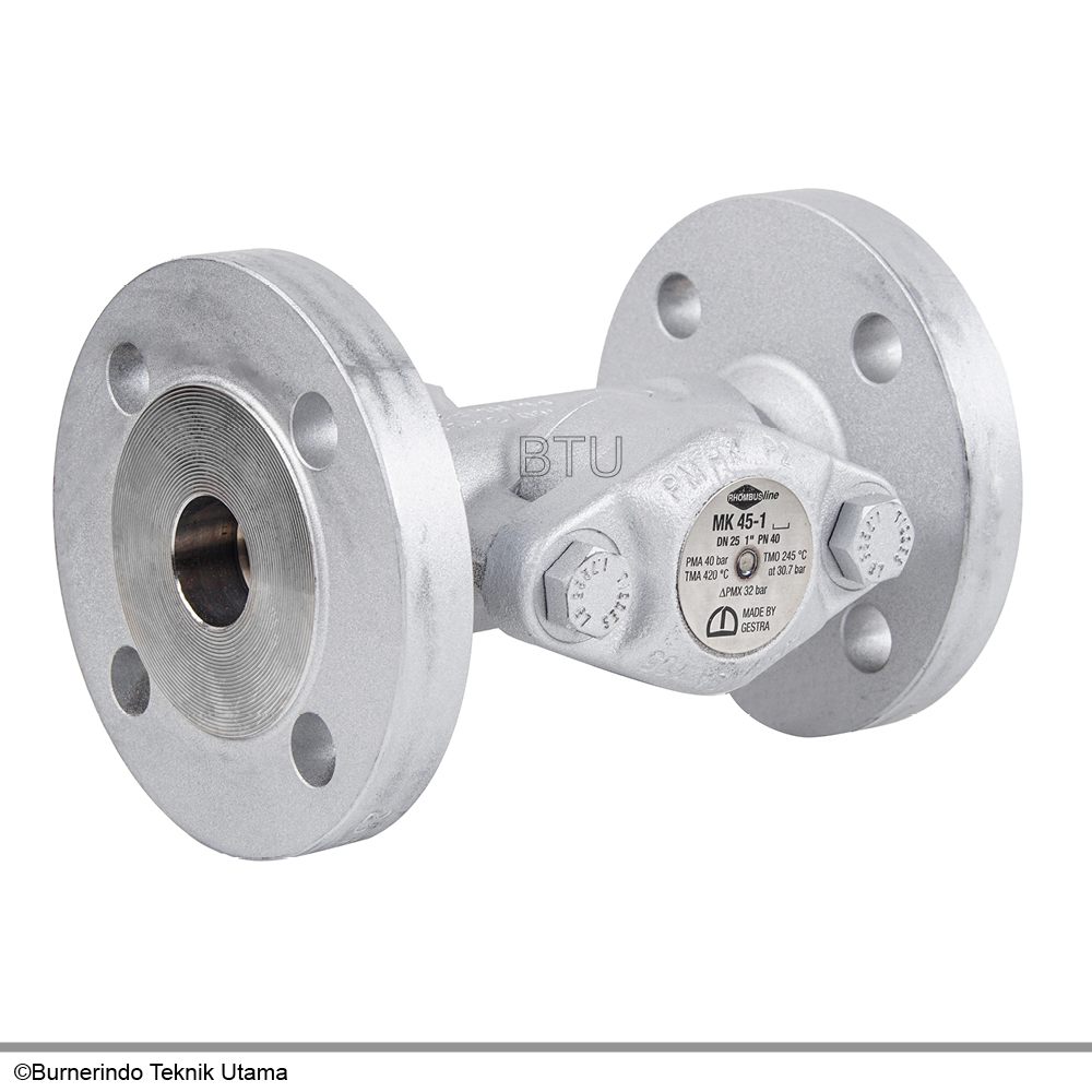MK 45-1 DN 25 PN 40