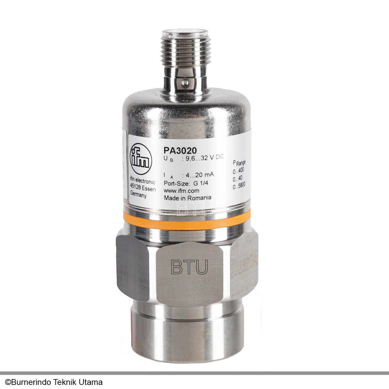 PA3020 PA-400-SBR14-A-ZVG/US