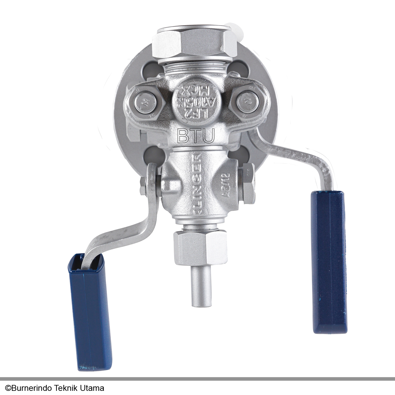 Type D - Lower DN 20 PN 40