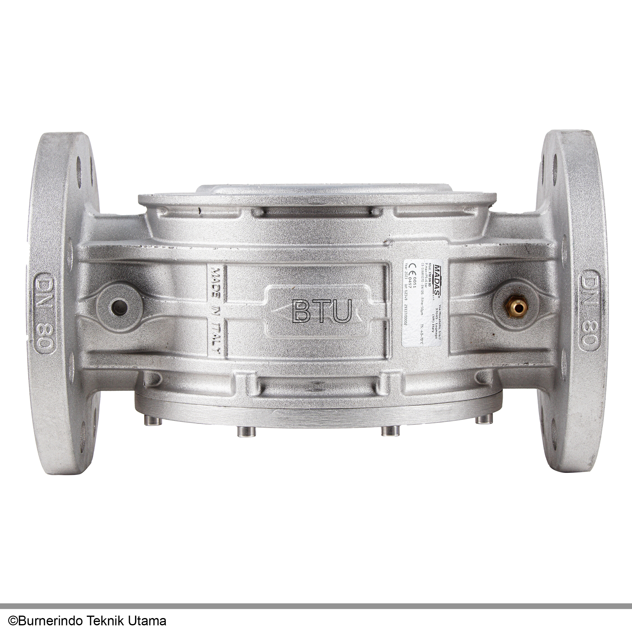 FM - DN 80