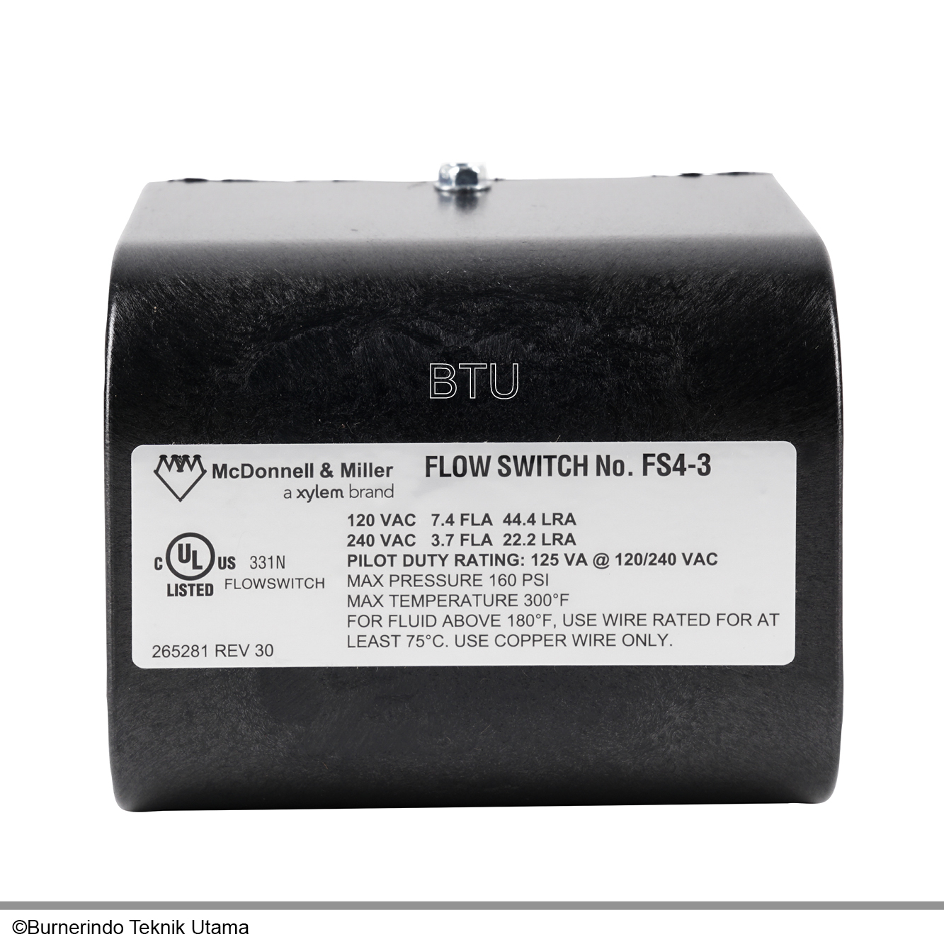 FS 4 - 3 1NPT