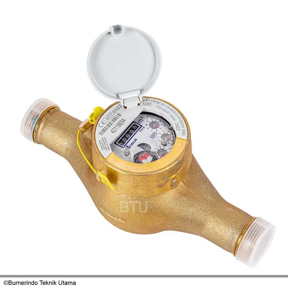 Sensus Water Meter R275 Burnerindo