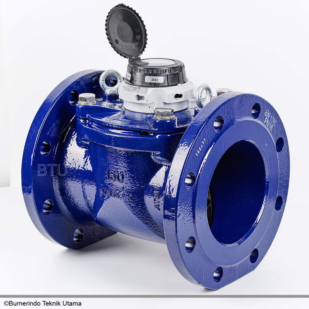 WP-Dynamic DN 125 PN 16 50deg