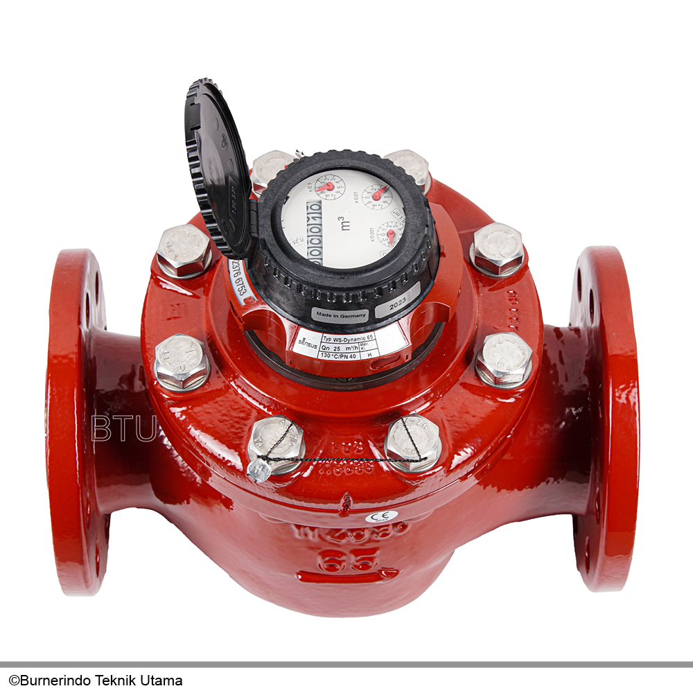 WS-Dynamic DN 65 PN 40